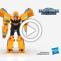 F6732_Transformers EarthSpark Deluxe Bumblebee